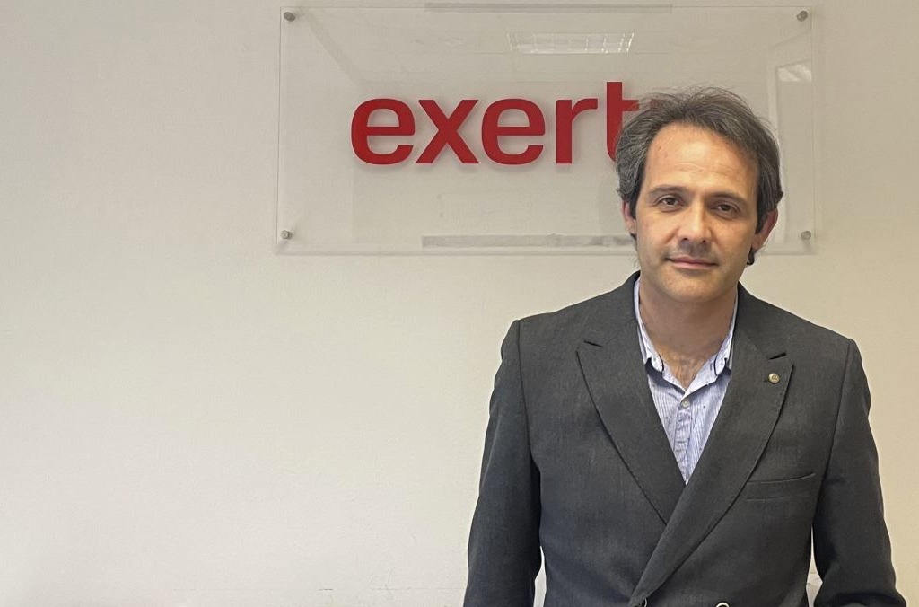 Marc Rodríguez, managing director de Exertis Iberia.