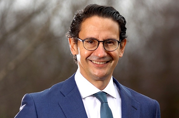 José Luis Manzanares Abásolo, CEO de Ayesa. José Luis Manzanares Abásolo, CEO de Ayesa.