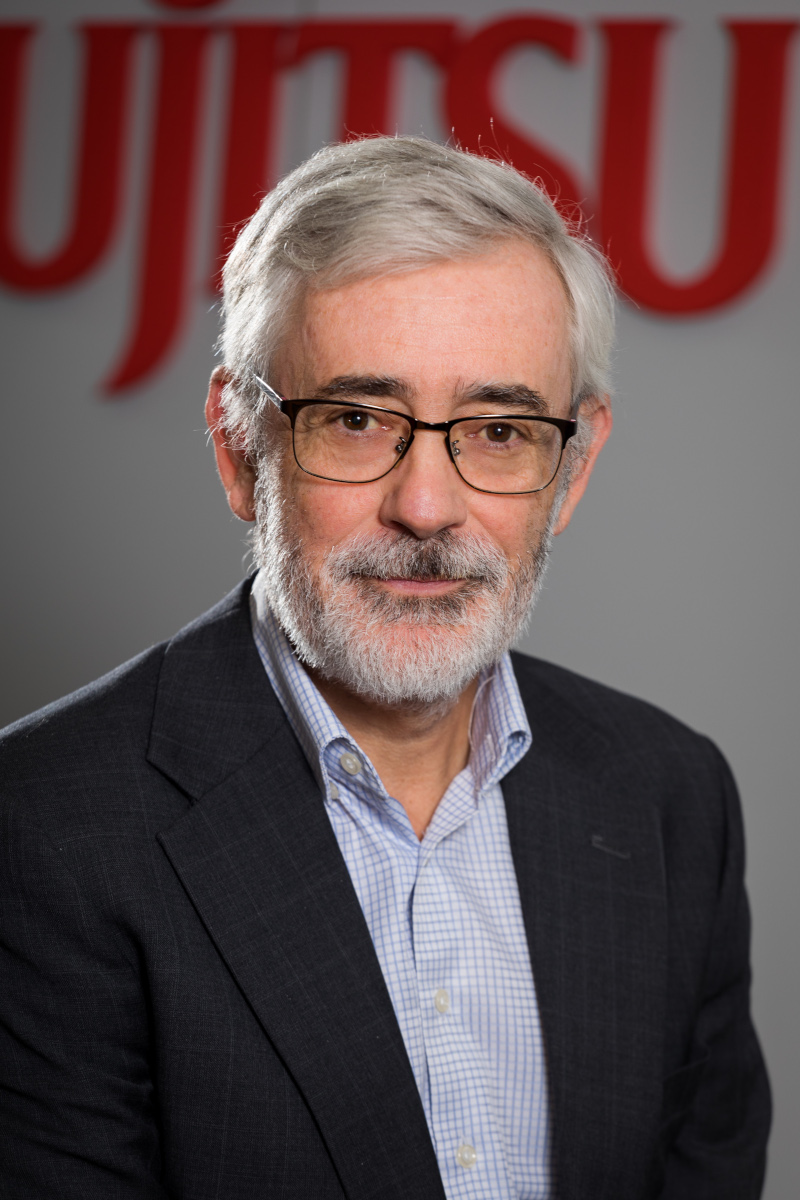 Gonzalo Romeo, director de producto en Fujitsu España