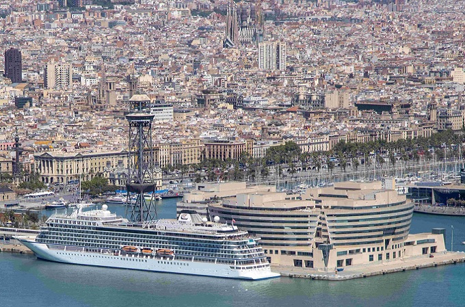 El Port de Barcelona moderniza su tecnología con Kyndryl.
