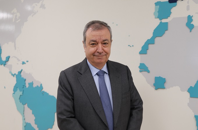 Carlos Muñoz, Corporate VP, Director General de Inetum Iberia Latam.