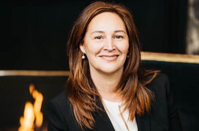 Paloma Herranz, directora comercial en España de IPM.