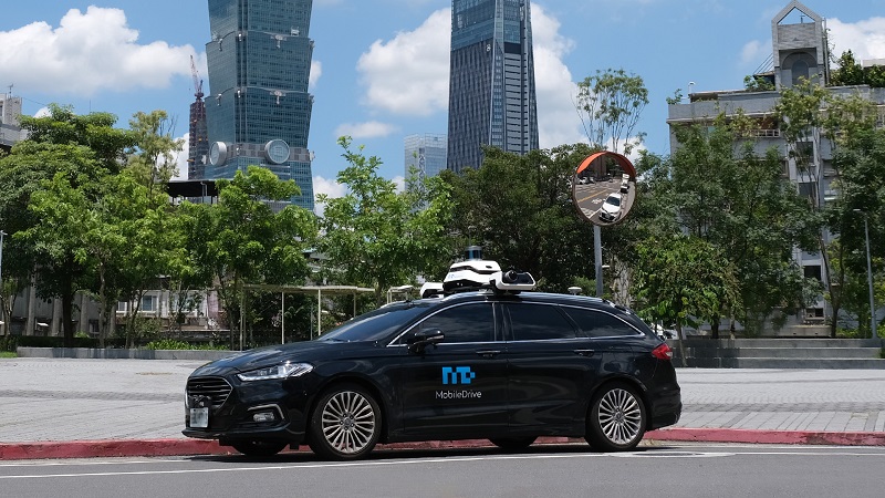 MobileDrive recurre al gemelo digital de Siemens para sus sistemas ADAS. MobileDrive recurre al gemelo digital de Siemens para sus sistemas ADAS.