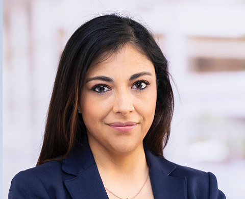 Gina Sanjinés, nueva Training Consultancy Services Manager de Alcatel-Lucent Enterprise
