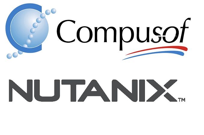 Compusof implantará las soluciones de virtualización para CPD de Nutanix.