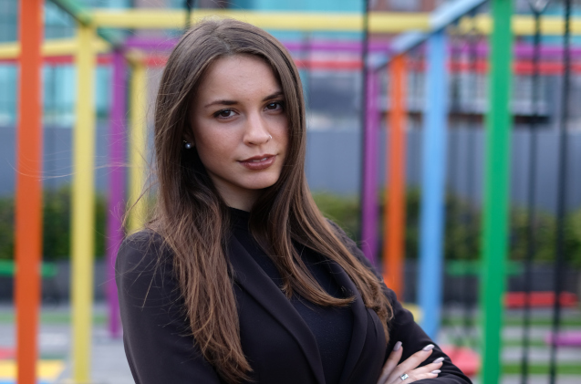 Arianna Iseppi, business development manager de Alibaba en España Arianna Iseppi, business development manager de Alibaba en España