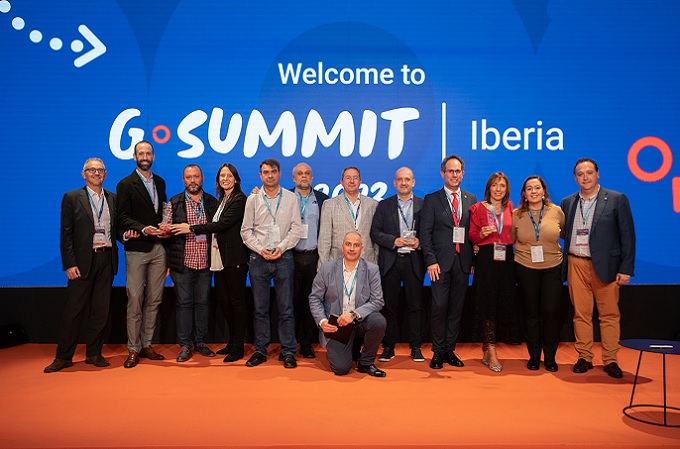 Genesys celebra G-Summit Iberia 2023.