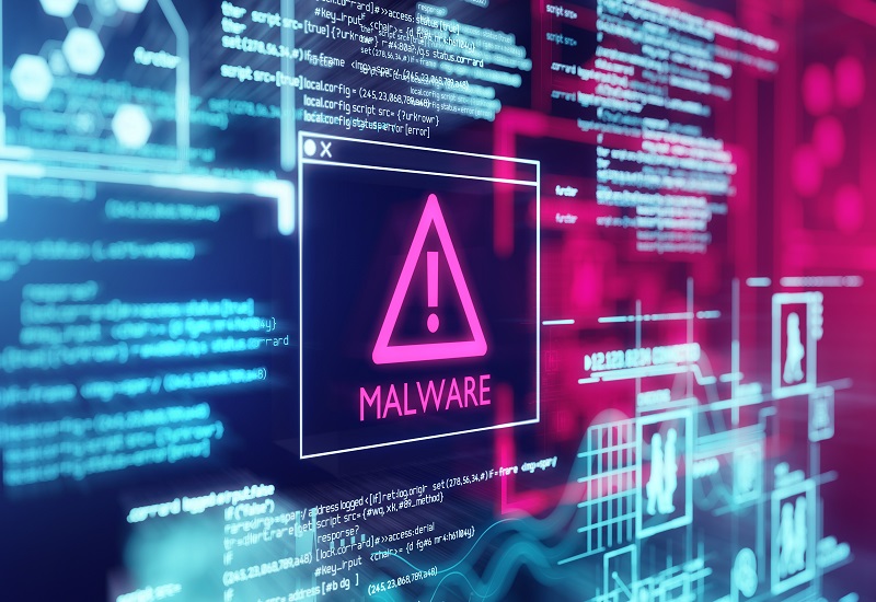Baja el malware detectado en la red, pero sube el ransomware en endpoints.