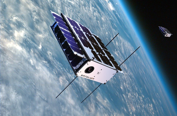 Sateliot lanza en abril el primer satélite bajo un estándar 5G. 