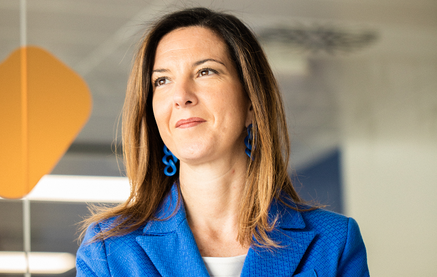 Elena González-Blanco, CEO de Clidrive Elena González-Blanco, CEO de Clidrive