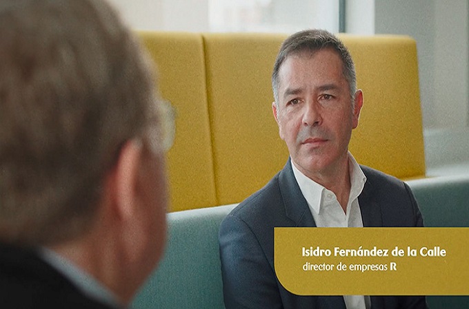 Isidro Fernández de lana Cuaje, director de empresas de R.
