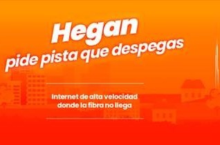 HEGAN, nuevo servicio 5G de Euskaltel.