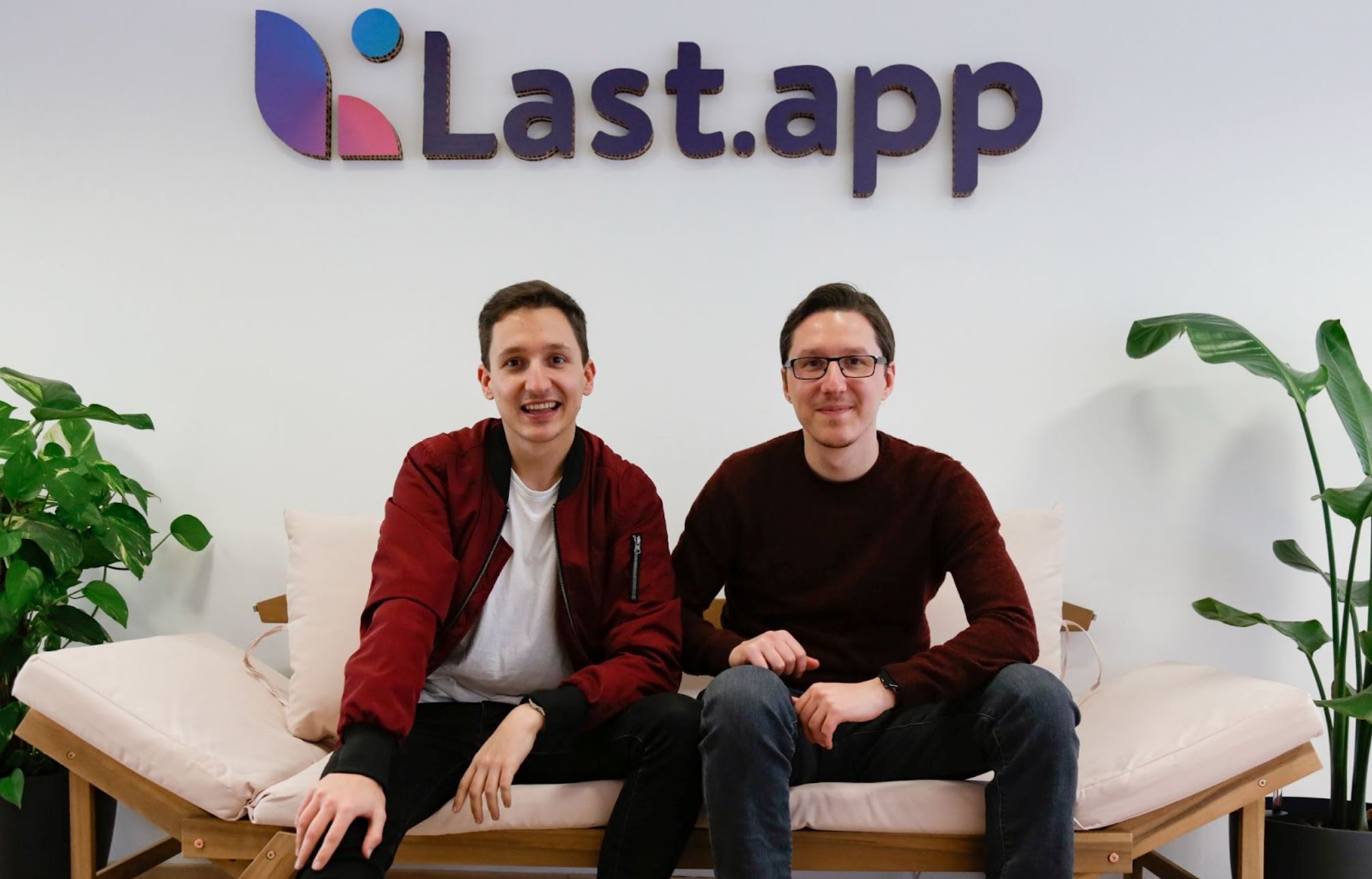 Fundadores de LastApp