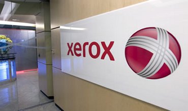 Oficinas de Xerox. Oficinas de Xerox.