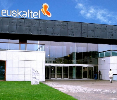 El Grupo Euskaltel ingresó 521,1 millones de euros en los 9 primeros meses.