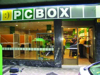 tienda de PCBox tienda de PCBox