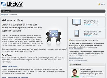 Liferay Liferay