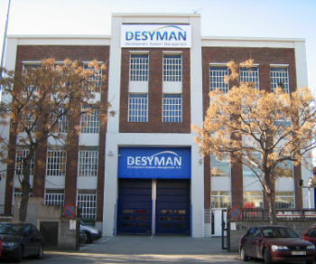Desyman Desyman