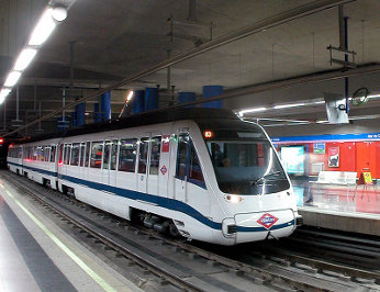 Gowex dota de Wi-Fi gratis al Metro de Madrid Gowex dota de Wi-Fi gratis al Metro de Madrid