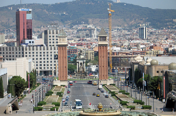 Barcelona Barcelona