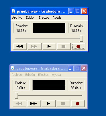 Transeúnte gancho Abultar Windows XP: Amplía las grabaciones de sonido | Trucos | Tecnología |  TicPymes