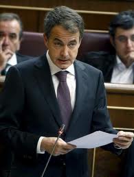El expresidente del Gobierno Zapatero. El expresidente del Gobierno Zapatero.