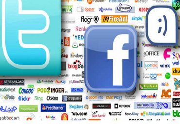 Redes Sociales Redes Sociales