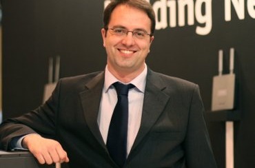 Antonio Navarro, country manager de D-Link Iberia.