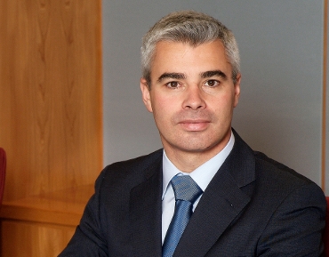 Oscar Sánchez, director general de Kyocera Oscar Sánchez, director general de Kyocera
