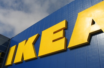 Logo de Ikea. Logo de Ikea.