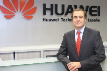 Carlos Delso, director de canal de Huawei Enterprise. Carlos Delso, director de canal de Huawei Enterprise.