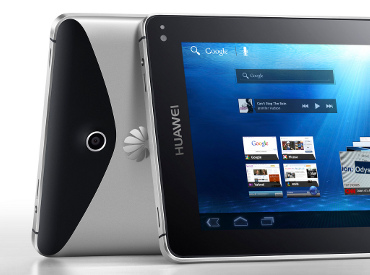 Tablets de Huawei. Tablets de Huawei.
