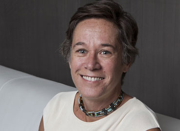 Fátima Aldama, exjefa de OEM en Microsoft. Fátima Aldama, exjefa de OEM en Microsoft.