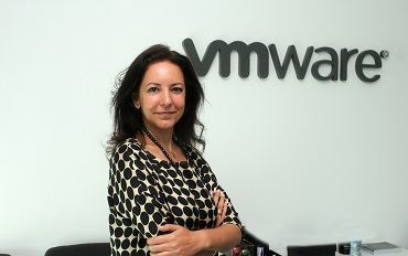María José Talavera, VMware María José Talavera, VMware