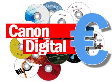 Canon digital. Canon digital.