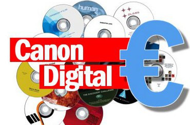 Canon digital. Canon digital.
