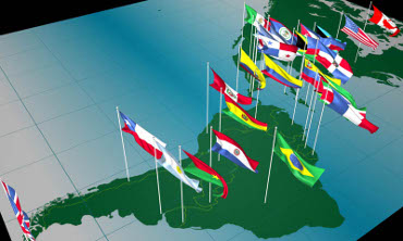 El protocolo IPv6 todavía tiene una baja adopción en Latinoamérica. El protocolo IPv6 todavía tiene una baja adopción en Latinoamérica.