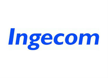 Ingecom logo Ingecom logo