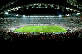Los estadios del futuro estarán conectados y serán inteligentes. Los estadios del futuro estarán conectados y serán inteligentes.