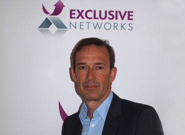 Olivier Breittmayer, CEO de Exclusive Networks