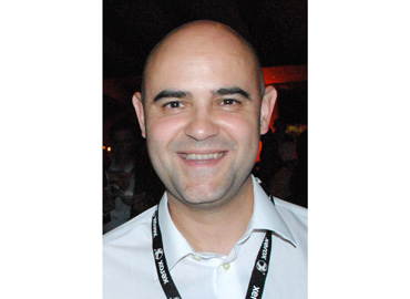 David Alcaide, Xerox David Alcaide, Xerox