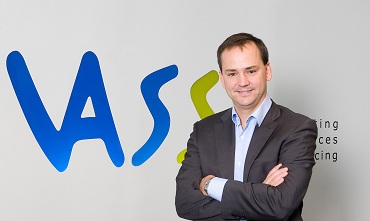 Javier Latasa, Presidente de VASS