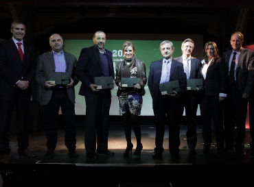 Premios de la distribución de APC by Schneider 2013 Premios de la distribución de APC by Schneider 2013