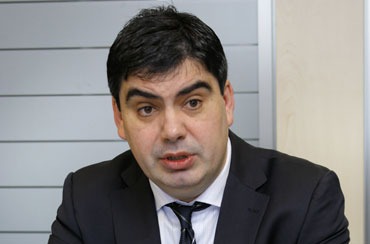Javier Modúbar, CEO de Ingecom. Javier Modúbar, CEO de Ingecom.