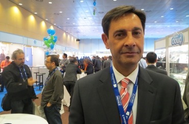 Santiago Méndez, director de Tech Data Advanced Solutions Iberia.