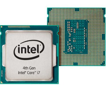 Intel core 4 го поколения какие