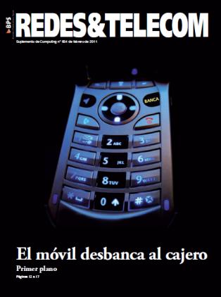 RedesTelecom febrero 2011 RedesTelecom febrero 2011