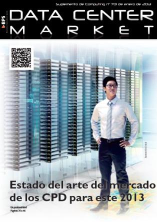 DataCenterMarket enero 2013 DataCenterMarket enero 2013
