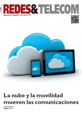 RedesTelecom abril 2013