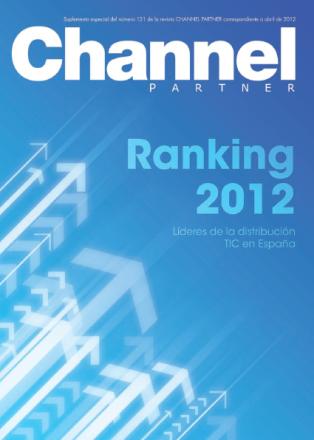 Ranking Canal 2012 Ranking Canal 2012